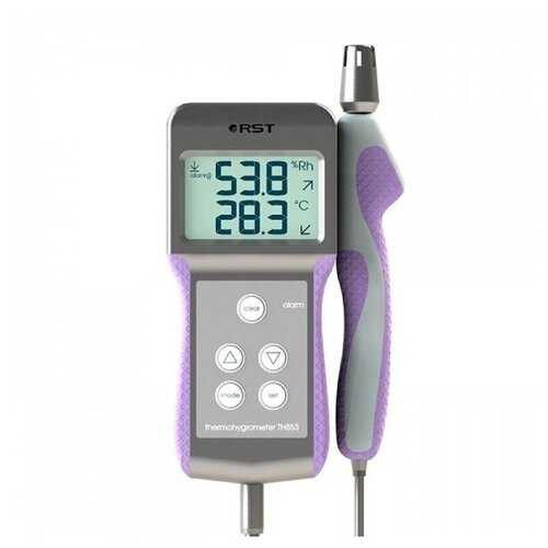 Цифровой термогигрометр психрометр RST 07853 1069500₽