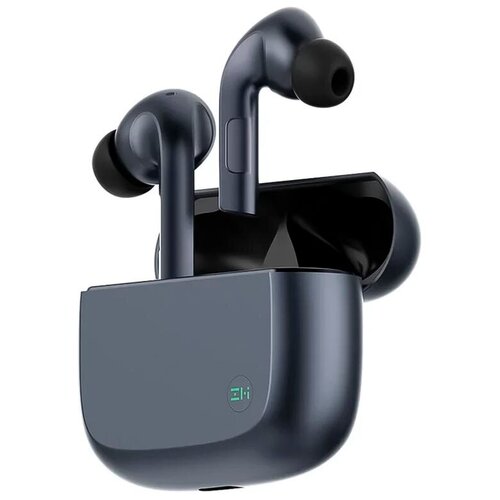 Портативная акустика ZMI Беспроводные наушники Xiaomi ZMI PurPods Pro TW100ZM ANC GLOBAL Dark Grey 649000₽