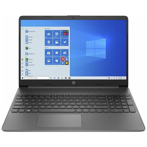 Ноутбук HP 15s-fq3023ur 156 IPS 1920x1080 Intel Celeron N4500 11GHz 4Gb RAM 256Gb SSD W11 серый 3T774EA 4030000₽