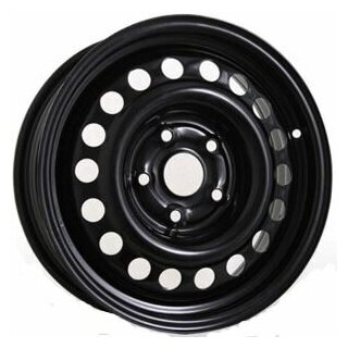 Колесный диск Trebl 8315T 6x16/5x114.3 D60.1 ET50 Black