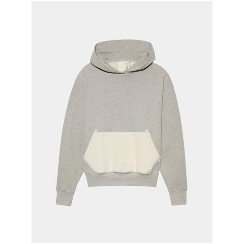 Худи Bristol Studio Reversible Hoodie, серый, L