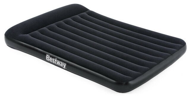 Матрас надувной BESTWAY Tritech Airbed Queen 203х152х30см электронасос