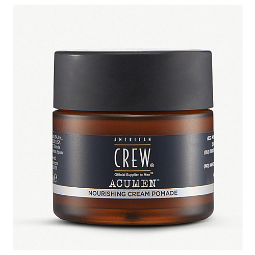 American Crew Acumen Nourishing Cream Pomade - Увлажняющая крем-помада 60 г