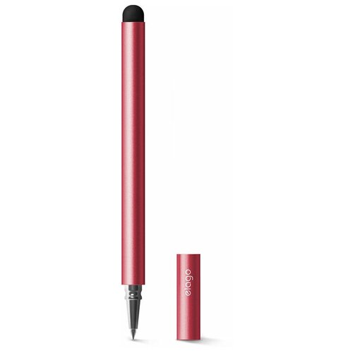 Стилус-ручка Elago Pen Ball, Red/Pink