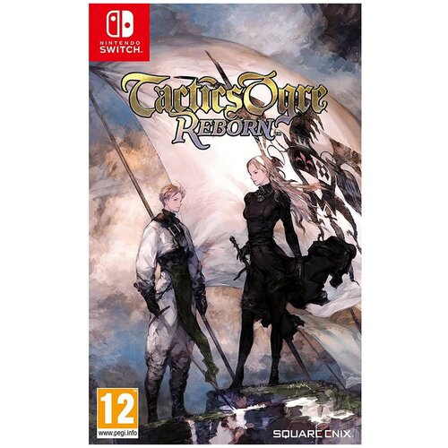 tactics ogre reborn ps4 английская версия Tactics Ogre: Reborn [Nintendo Switch, английская версия]