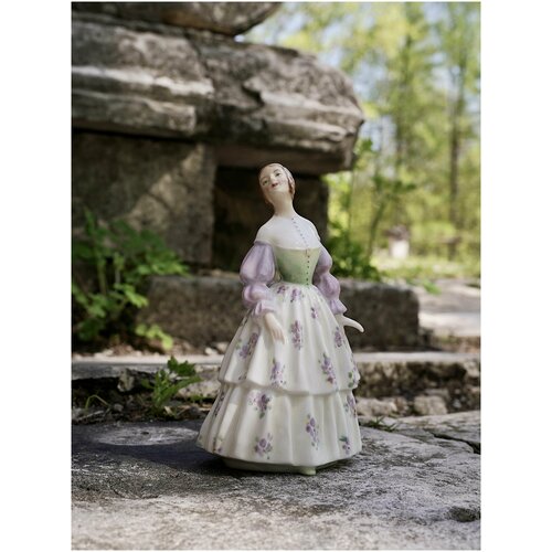 Royal Doulton статуэтка Dimity, Англия, 1956-1959 гг.