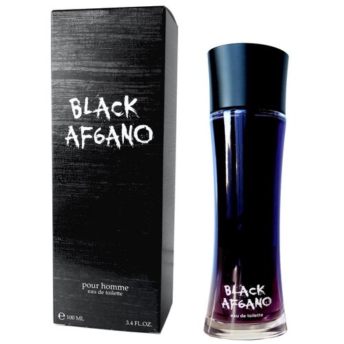 NEO Parfum парфюмерная вода Black Af6ano, 100 мл, 282 г