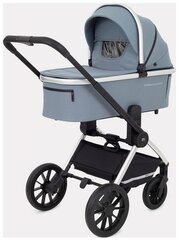 Коляска детская MOWBaby TILDA (3в1) MB065 Blue