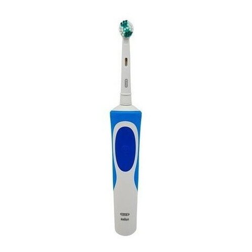 Электрическая зубная щетка Oral-B Vitality Easy Clean белыйсиний 280000₽