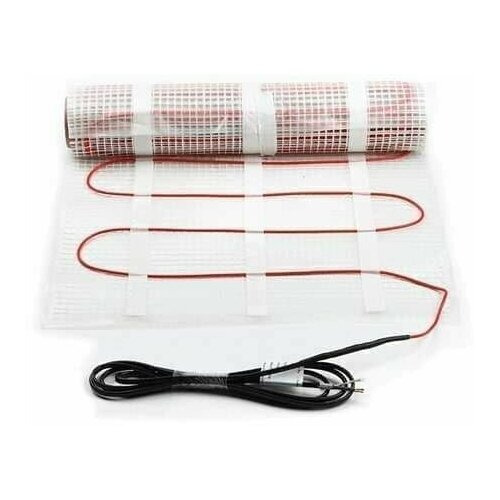 Комплект Теплый пол мат двухжил 150Втквм ExthermMat 150Вт 2х05м 1квм ExthermMat 150-150-10 2790₽