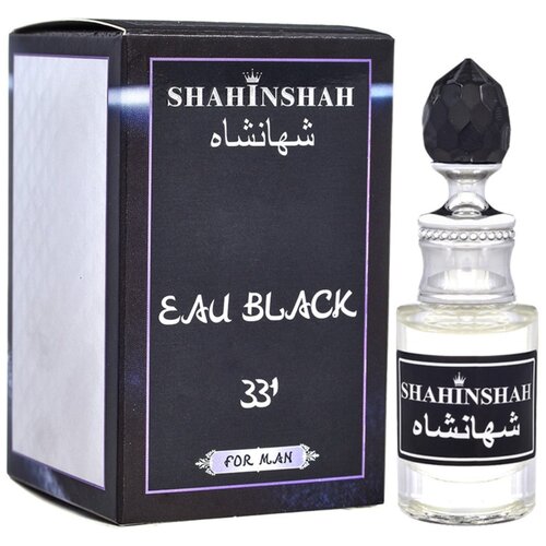 Арома-масло для тела мужское серия 