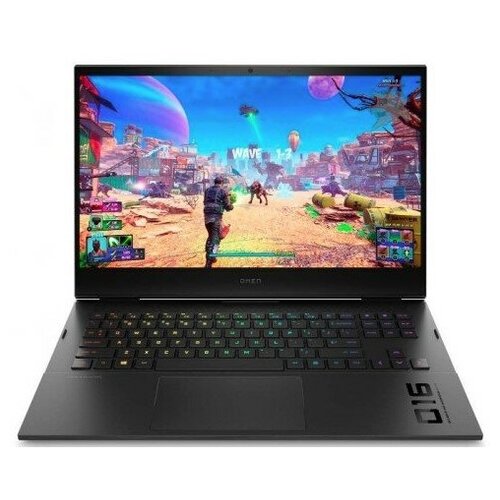 161 Ноутбук HP Omen 16-b0034ur 1920x1080Intel Core i5 11400H 27Ghz16Gb1024SSD Win10 Home 15049000₽