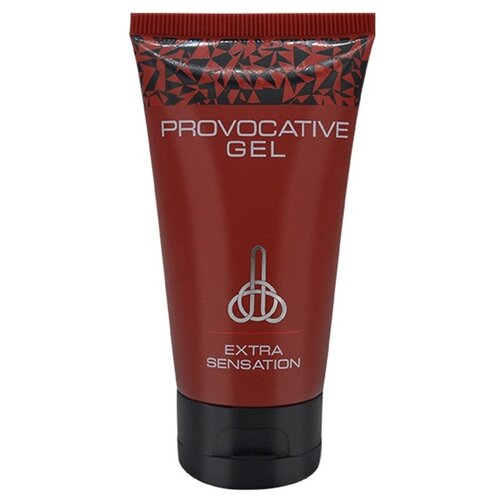 Гель-крем-смазка Hendel Provocative Gel, 50 г, 50 мл, клубника