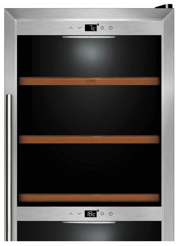 Картинки Винный шкаф Caso WineComfort 1260 Smart