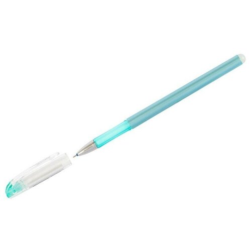 Ручка гелевая стираемая OfficeSpace Orient, синяя, 0,38 мм