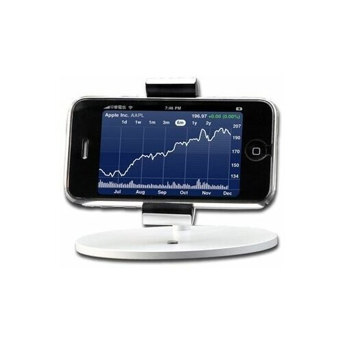 Just Mobile Xtand Lounge для iPhone 5/5S/SE