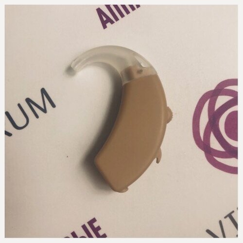 Изображение товара Заушный аналоговый слуховой аппарат Aurica Neo Classica 13SP