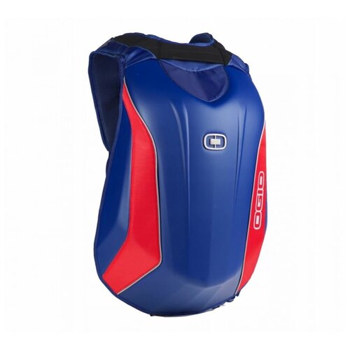 Рюкзак Ogio No Drag Mach 3 pack Red-Blue-Grey