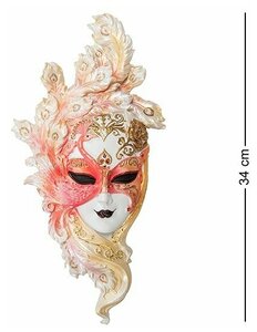 Венецианская маска Павлин WS-308 113-902241