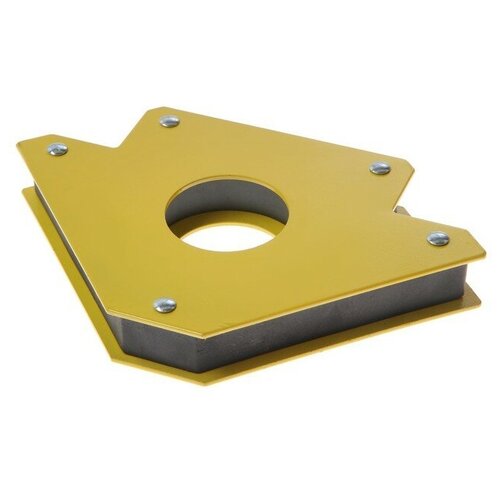 Магнитный угольник для сварки тундра 4590135 усилие на отрыв 32 кг 1111₽