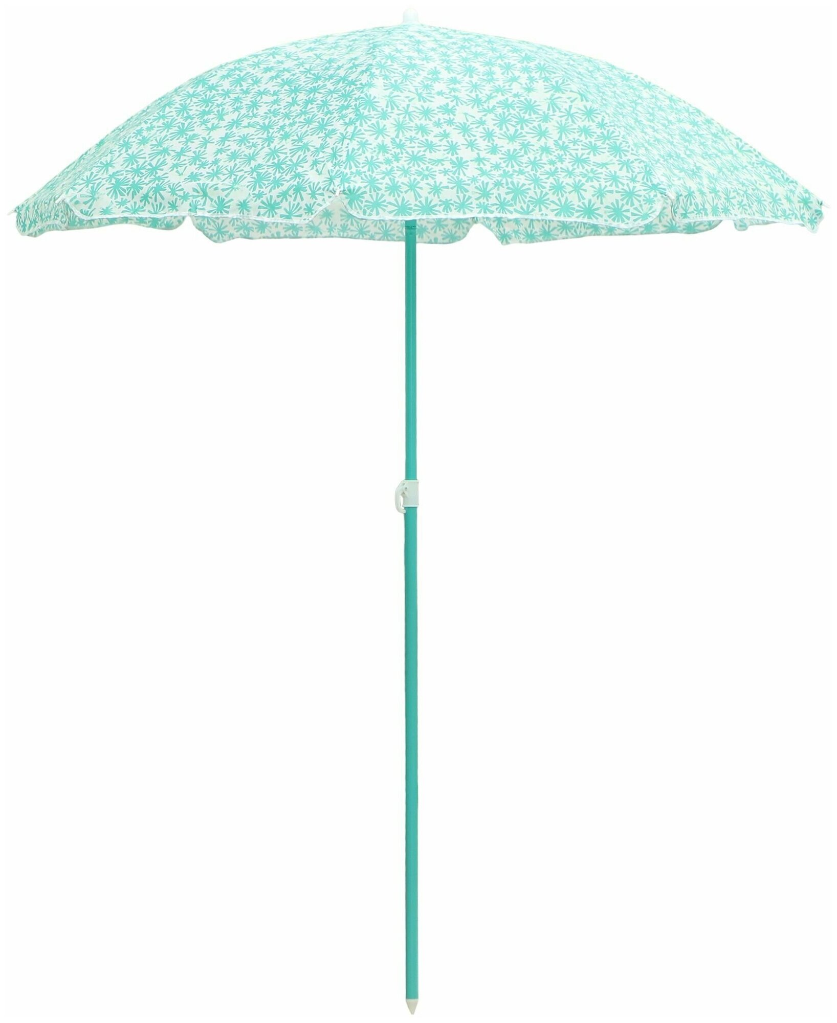 Зонт садовый солнцезащитный Koopman furniture диаметр 155см - фотография № 7
