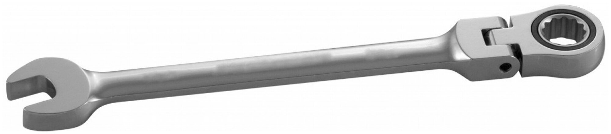 THORVIK CFRW13 ключ гаечный комбинированный трещоточный карданный, 13 мм