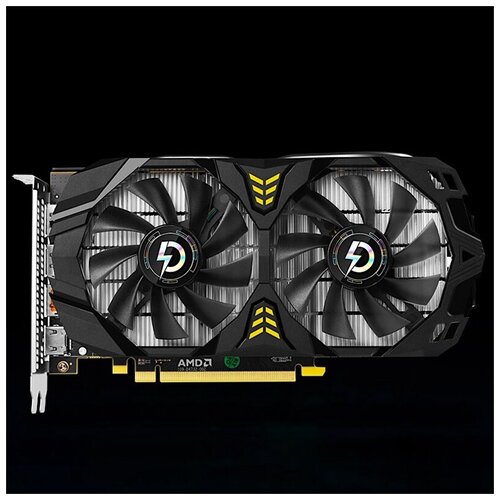 Видеокарта Peladn AMD Rx 580 8g_Win