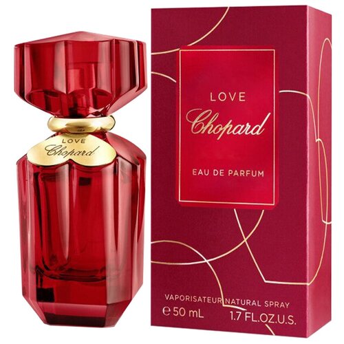 Парфюмерная вода Chopard Love 50 мл. chopard парфюмерная вода love 30 мл