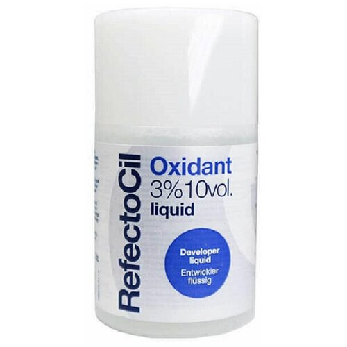 Окислитель 3% - RefectoCil Oxidant (жидкий) 100 ml