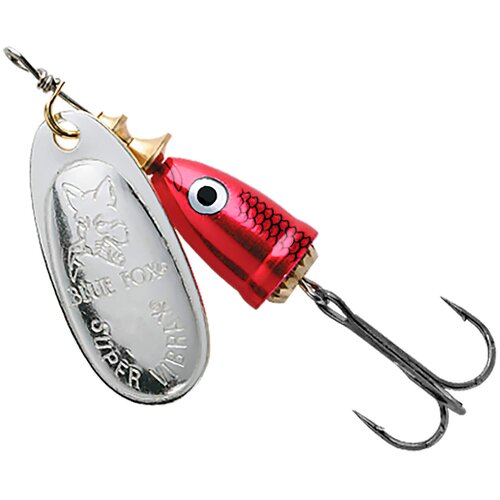 Блесна Blue Fox VIBRAX Shad BFSD5-RS 13 гр