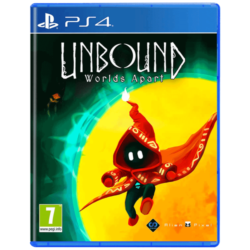 Unbound Worlds Apart [PS4, русская версия]