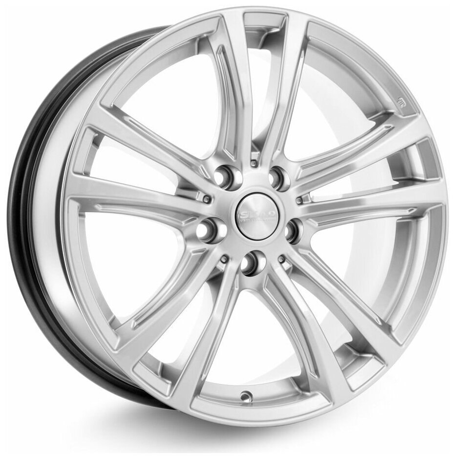 Колесный диск СКАД Мюнхен 18x8" PCD5x112 ET30 D66.6