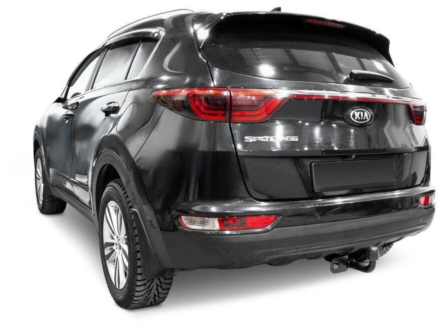 Фаркоп берг KIA Sportage (2015-2018 2018-2021)/Hyundai Tucson (2015-2018 2018-2021) (без электрики) (F.2811.001)