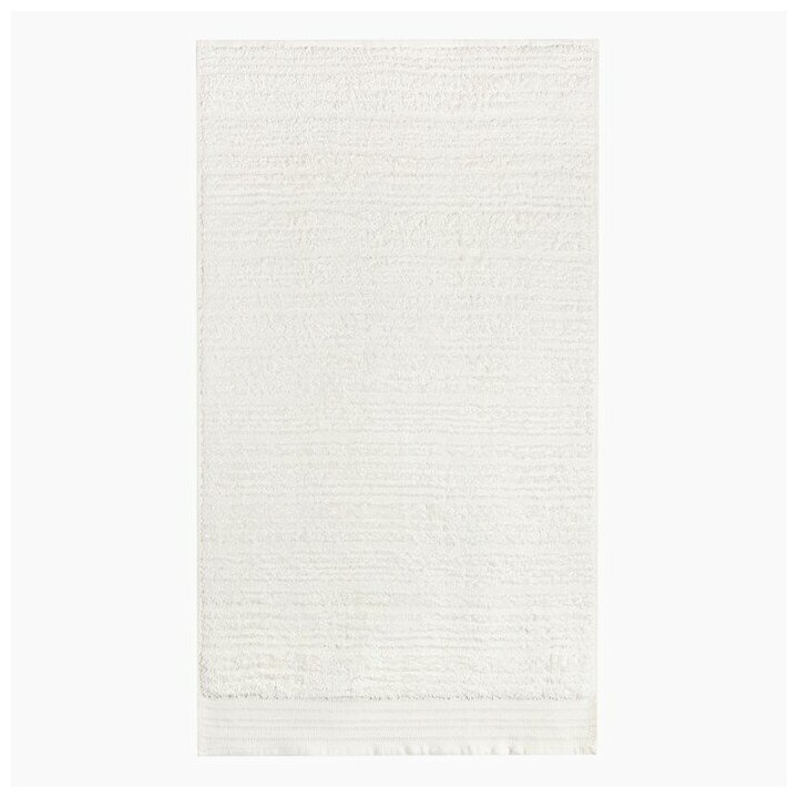 Полотенце махровое Love Life «Идеал» 30х50 см, белый, 100% хл, 450 гр/м2 - фотография № 3