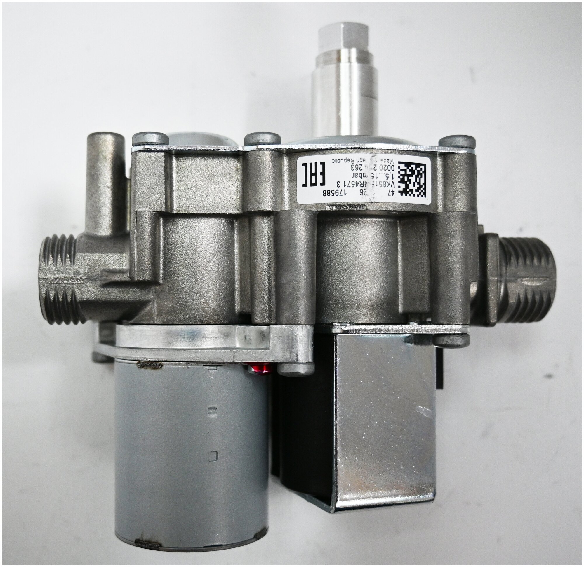 Газовый клапан Honeywell-Resideo VK8515MR4571U для котлов VAILLANT atmoTEC, turboTEC, 0020053968, 0020052048 - фотография № 11