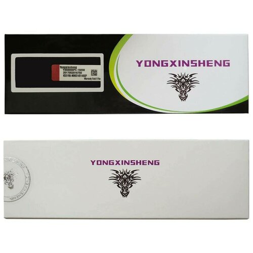 YONGXINSHENG Оперативная память DDR3 8ГБ 1600МГц INTEL и AMD 149900₽