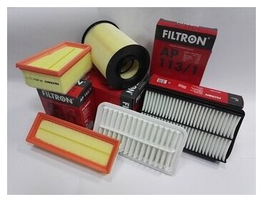 FILTRON фильтр воздушный AK3721