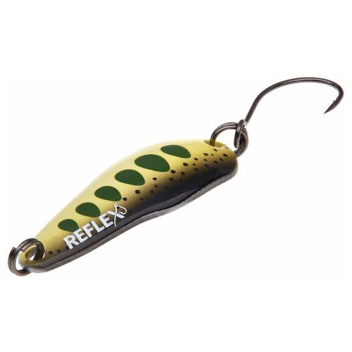 Колеблющаяся блесна REFLEX модель CYCLONE 2,6 г цвет R30