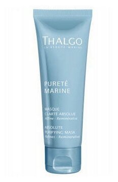 Маска THALGO Очищающая с каолином Absolute Purifying Mask, 40 мл