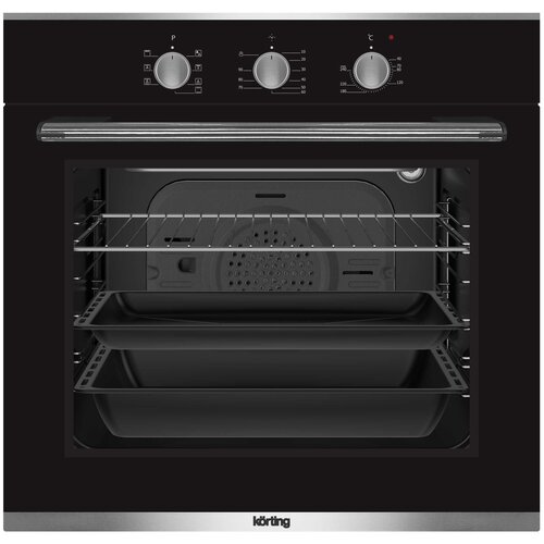Электрический духовой шкаф KORTING OKB 370 CMX 3299000₽