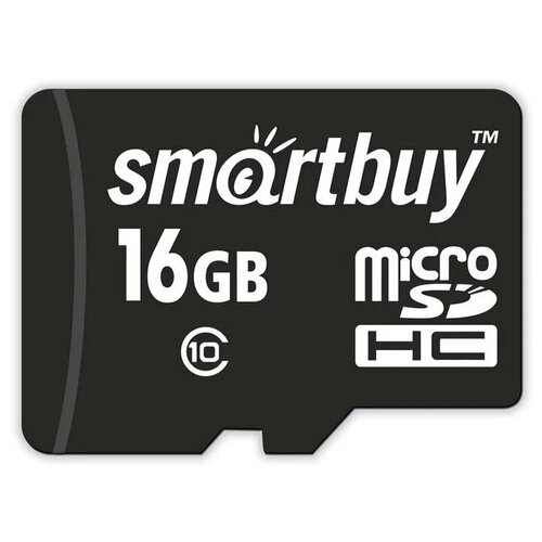 micro SDHC карта памяти Smartbuy 32GB Class 10 (без адаптера) LE