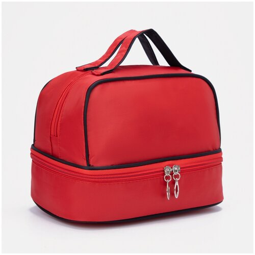 фото Косметичка сима-ленд, красный