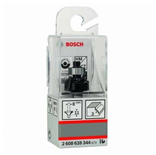 Фреза BOSCH 2608628344