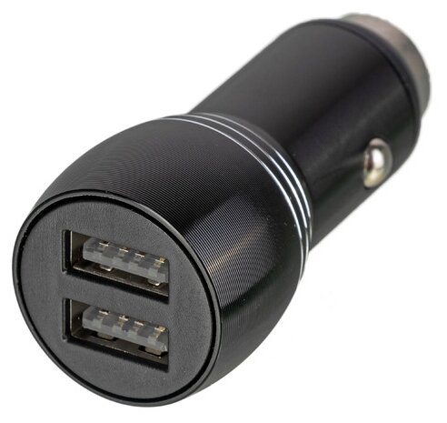 WIIIX UCC-2-17 Устройство зарядное в прикуриватель 2USB 12V WIIIX