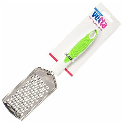 Терка мелкая на ручке 