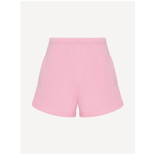 фото Шорты на узкой резинке out of office light pink label.b