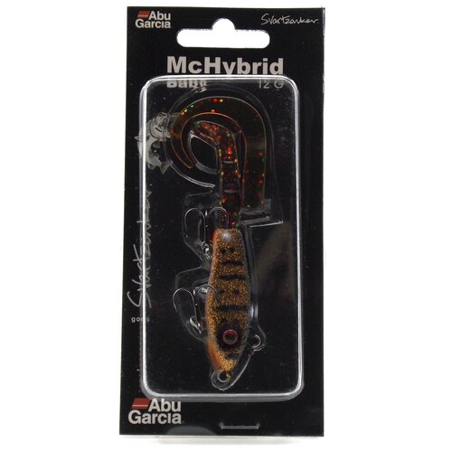 фото Воблер abu garcia svartzonker mchybrid baby 80 мм. t (1446045) abu garcia,abu garcia