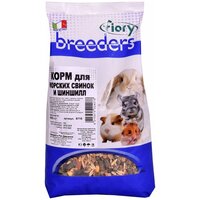 FIORY Корм для морских свинок и шиншилл Fiory Breeders 850 г