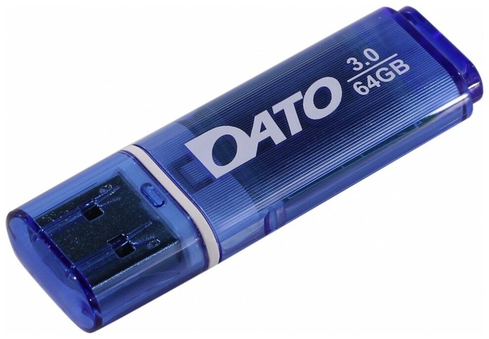 64Gb Dato Db8002u3b blue USB 3.0 Db8002u3b-64g