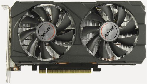 Изображение товара Видеокарта Afox GTX1660 SUPER 6GB GDDR6 192BIT DP DVI HDMI ATX, черный